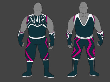 Customized Gear for Rosario Cambria First Half
