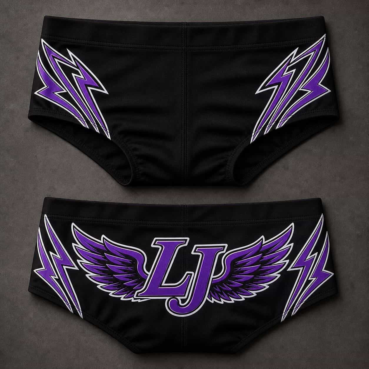 Customized Gear for Josh Green First Half