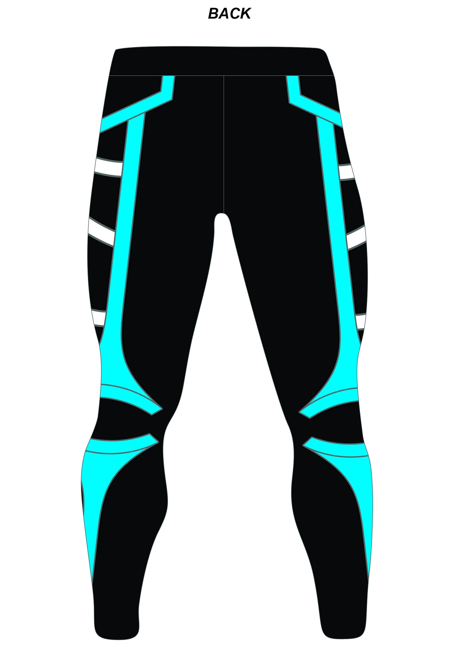 Wrestling Tights, Bones Style, Stretchable and Customized Colors
