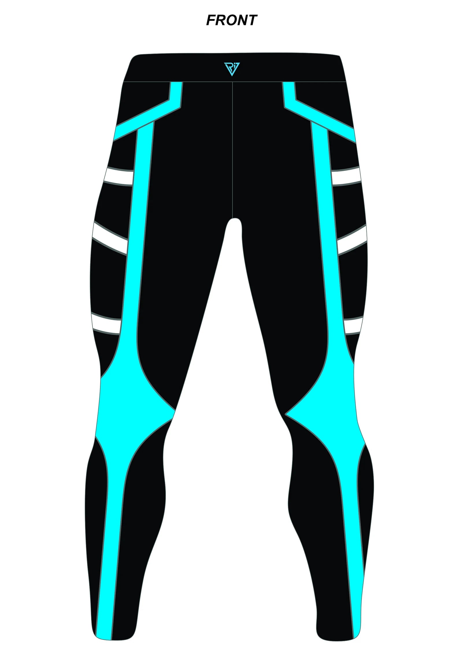 Wrestling Tights, Bones Style, Stretchable and Customized Colors
