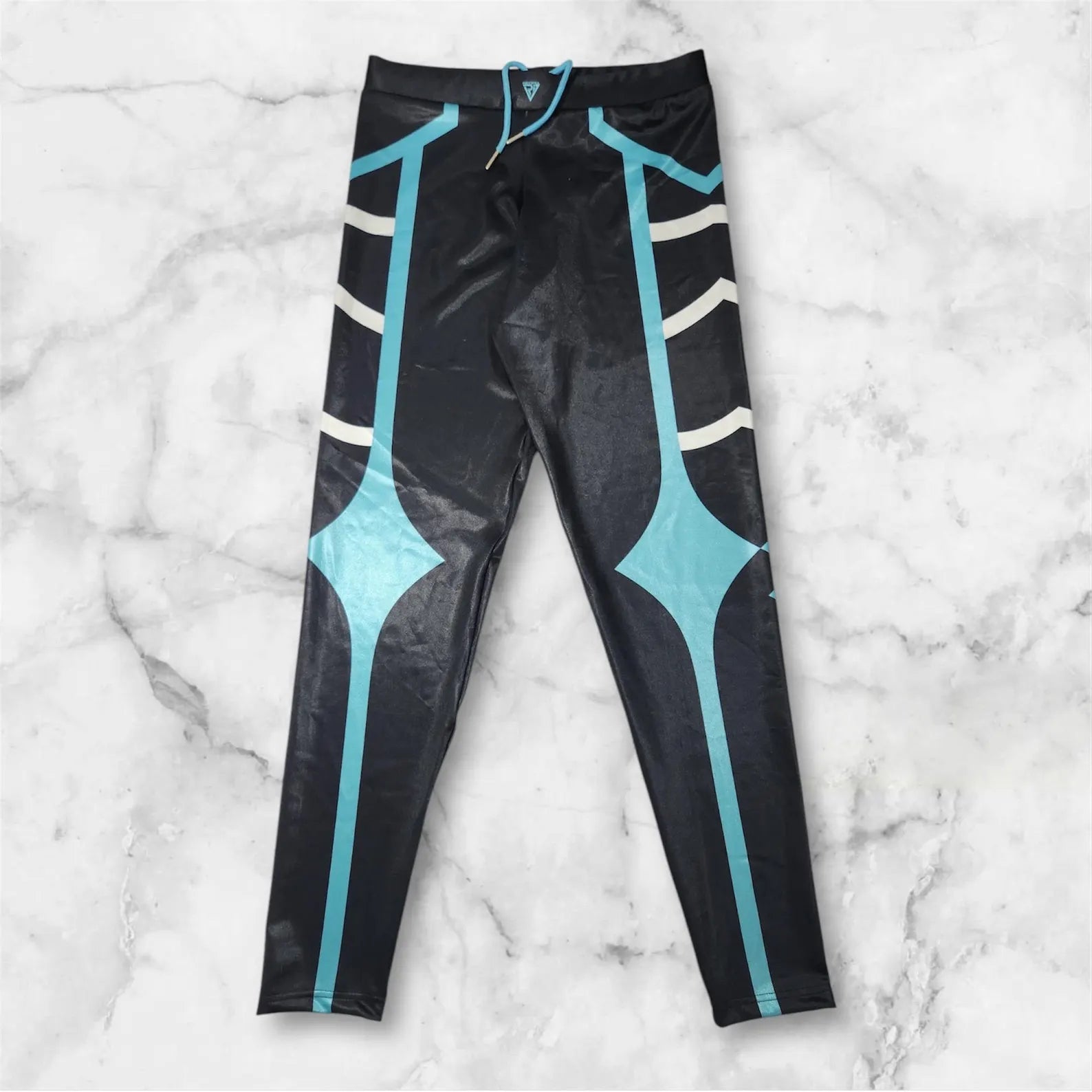 Wrestling Tights, Bones Style, Stretchable and Customized Colors