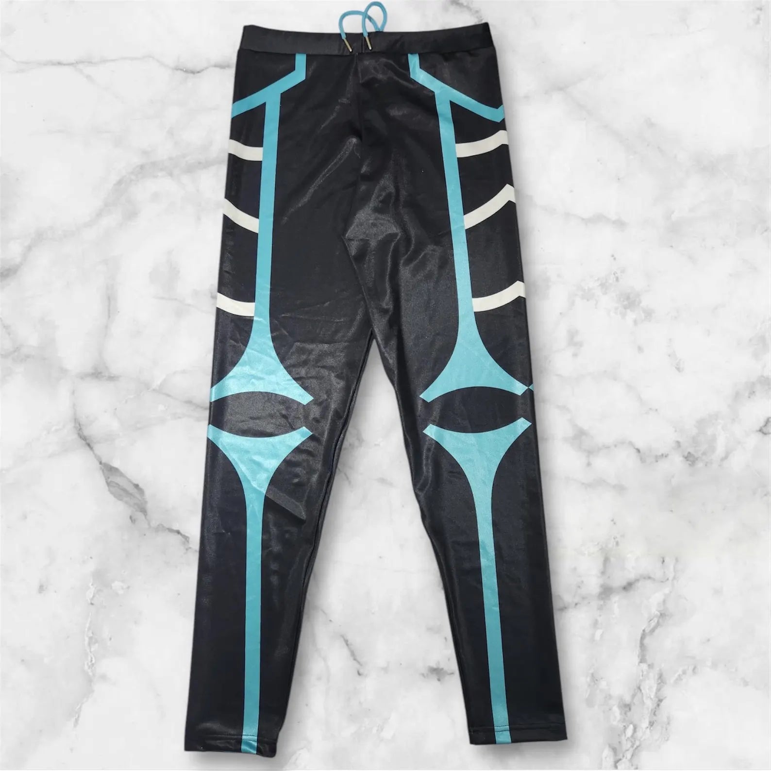 Wrestling Tights, Bones Style, Stretchable and Customized Colors