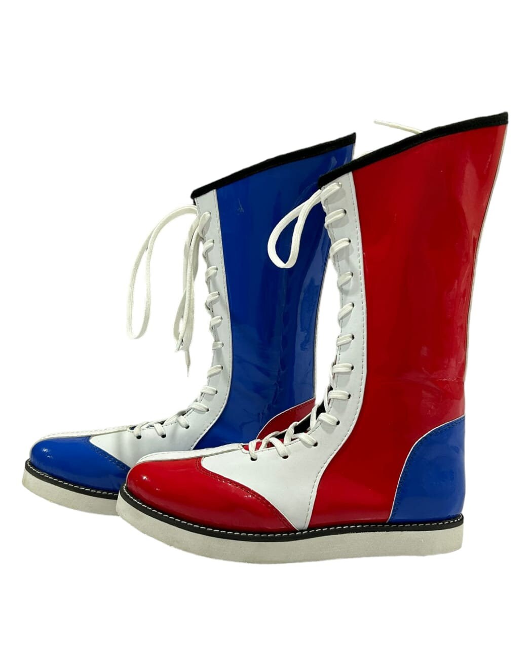 Stoei Lang Stewels, 100% Oorspronklike Leer, Handgemaak, Veelkleurige, Pas enige kleur en ontwerp aan